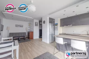 Mieszkanie dwupokojowe 55,10 m², Gdańsk, Przymorze, Obrońców Wybrzeża, Sprzedaż