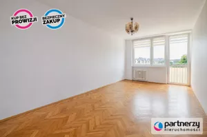 Mieszkanie dwupokojowe 46,00 m², Gdańsk, Przymorze, Obrońców Wybrzeża, Sprzedaż