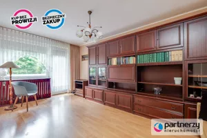 Mieszkanie dwupokojowe 40,50 m², Sopot, Brodwino, Oskara Kolberga, Sprzedaż
