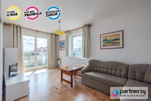Mieszkanie dwupokojowe 45,50 m², Gdańsk, Ujeścisko-Łostowice, Ujeścisko, Ostrołęcka, Sprzedaż