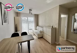 Mieszkanie dwupokojowe 36,00 m², Gdańsk, Orunia-Św. Wojciech-Lipce, Orunia, Pastelowa, Sprzedaż