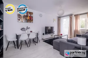 Mieszkanie dwupokojowe 43,00 m², Gdańsk, Stogi, Pawia, Sprzedaż