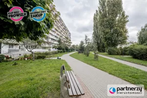 Mieszkanie dwupokojowe 38,00 m², Gdańsk, Przymorze, Piastowska, Sprzedaż