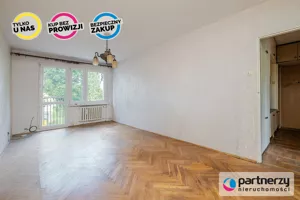 Mieszkanie dwupokojowe 45,00 m², Gdańsk, Przymorze, Piastowska, Sprzedaż