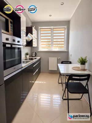 Mieszkanie dwupokojowe 44,00 m², Gdańsk, Przymorze, Piastowska, Sprzedaż