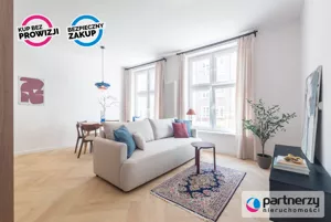 Mieszkanie dwupokojowe 38,80 m², Gdańsk, Śródmieście, Piwna, Sprzedaż