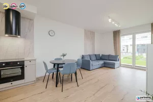 Mieszkanie dwupokojowe 45,14 m², Straszyn, Prof. Zdzisława Pidka, Sprzedaż
