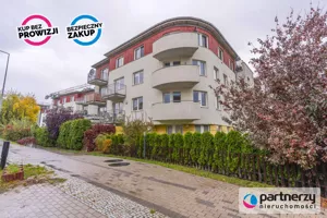 Mieszkanie dwupokojowe 51,90 m², Gdańsk, Jasień, Kiełpinek, Przytulna, Sprzedaż