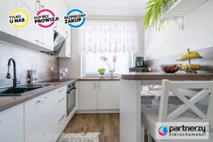 Mieszkanie dwupokojowe 50,70 m², Gdańsk, Chełm, Rogalińska, Sprzedaż