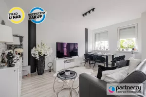 Mieszkanie dwupokojowe 45,50 m², Gdańsk, Kokoszki, Różany Stok, Sprzedaż