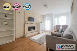 Mieszkanie dwupokojowe 45,30 m², Gdańsk, Rubinowa, Sprzedaż