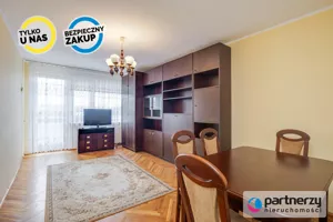 Mieszkanie dwupokojowe 38,00 m², Gdańsk, Przymorze, Rzeczypospolitej, Sprzedaż
