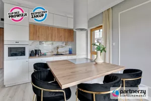 Mieszkanie dwupokojowe 38,08 m², Gdańsk, Śródmieście, Sienna Grobla, Sprzedaż