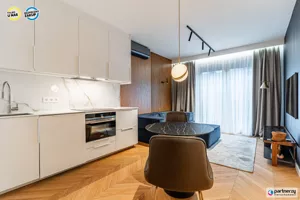 Mieszkanie dwupokojowe 34,28 m², Gdańsk, Śródmieście, Sienna Grobla, Sprzedaż
