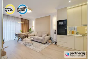 Apartamenty PAN228297 Gdańsk Śródmieście Sienna Grobla