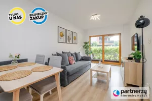 Apartamenty PAN973188 Gdańsk Śródmieście Sienna Grobla