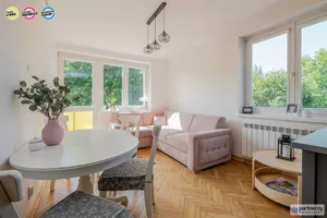 Mieszkanie dwupokojowe 35,70 m², Gdańsk, Śródmieście, Siennicka, Sprzedaż