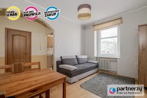 Mieszkanie dwupokojowe 29,07 m², Gdynia, Działki Leśne, Śląska, Sprzedaż