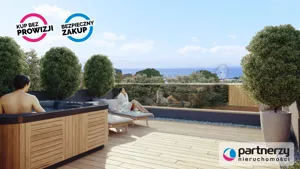 Mieszkanie dwupokojowe 37,08 m², Krynica Morska, Spacerowa, Sprzedaż