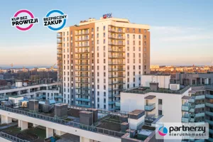 Mieszkanie dwupokojowe 51,63 m², Gdańsk, Letnica, Starowiejska, Sprzedaż