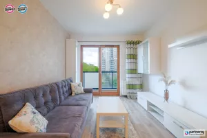 Mieszkanie dwupokojowe 38,31 m², Gdańsk, Letnica, Starowiejska, Sprzedaż