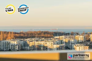 Mieszkanie dwupokojowe 51,58 m², Gdańsk, Letnica, Starowiejska, Sprzedaż