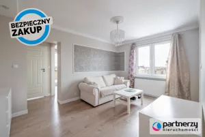 Mieszkanie dwupokojowe 37,00 m², Gdańsk, Wrzeszcz, Stefana Batorego, Sprzedaż