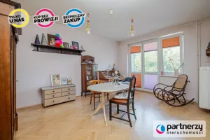 Mieszkanie dwupokojowe 57,03 m², Gdańsk, Śródmieście, Stolarska, Sprzedaż