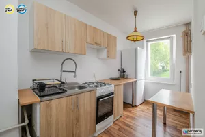 Mieszkanie dwupokojowe 32,30 m², Gdynia, Obłuże, Stolarska, Sprzedaż