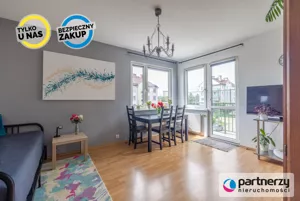 Mieszkanie dwupokojowe 43,30 m², Gdańsk, Kokoszki, Karczemki, Storczykowa, Sprzedaż