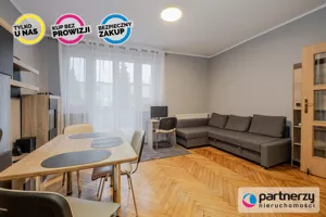 Mieszkanie dwupokojowe 39,40 m², Gdynia, Witomino, Strażacka, Sprzedaż