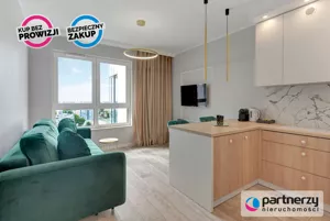 Apartamenty PAN674400 Gdańsk Letnica Sucha