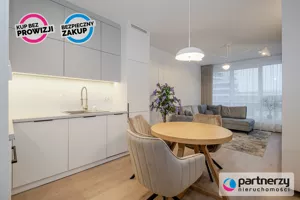 Mieszkanie dwupokojowe 43,89 m², Gdynia, Śródmieście, Św. Piotra, Sprzedaż