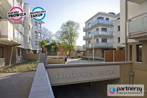 Apartamenty PAN121345 Gdynia Orłowo Świerkowa