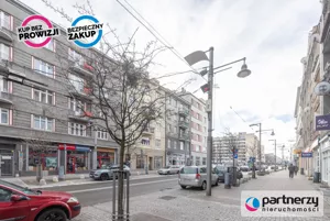 Mieszkanie dwupokojowe 33,26 m², Gdynia, Śródmieście, Świętojańska, Sprzedaż