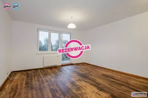 Mieszkanie dwupokojowe 43,41 m², Gdańsk, Ujeścisko-Łostowice, Łostowice, Świętokrzyska, Sprzedaż