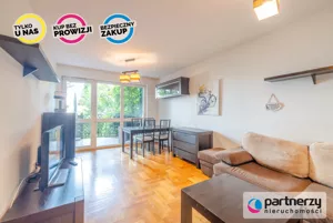 Apartamenty PAN119653 Gdańsk Jasień Sympatyczna