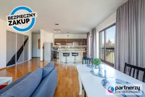 Apartamenty PAN314966 Gdańsk Śródmieście Szafarnia