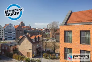 Mieszkanie dwupokojowe 67,40 m², Gdańsk, Śródmieście, Stare Miasto, Szafarnia, Sprzedaż