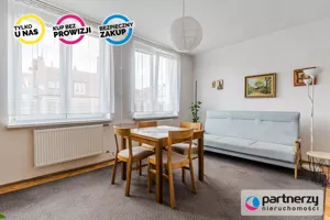 Mieszkanie dwupokojowe 51,50 m², Gdańsk, Śródmieście, Szeroka, Sprzedaż