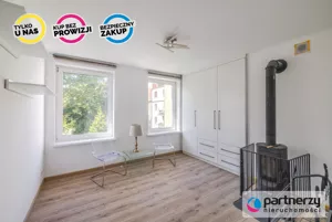 Mieszkanie dwupokojowe 32,98 m², Gdańsk, Wrzeszcz, Tadeusza Kościuszki, Sprzedaż