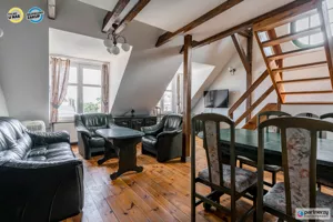 Mieszkanie dwupokojowe 53,00 m², Sopot, Tadeusza Kościuszki, Sprzedaż
