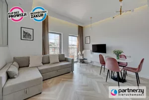 Mieszkanie dwupokojowe 32,67 m², Gdańsk, Śródmieście, Tartaczna, Sprzedaż