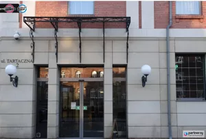 Mieszkanie dwupokojowe 30,62 m², Gdańsk, Śródmieście, Tartaczna, Sprzedaż