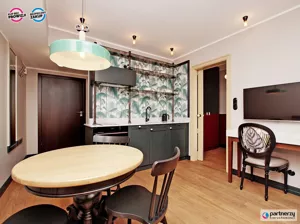 Mieszkanie dwupokojowe 26,04 m², Gdańsk, Śródmieście, Tartaczna, Sprzedaż