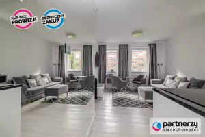 Apartamenty PAN214848 Gdańsk Śródmieście Tartaczna