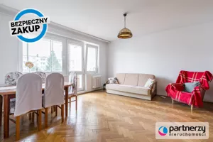 Mieszkanie dwupokojowe 48,00 m², Gdańsk, Warneńska, Sprzedaż