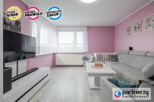 Mieszkanie dwupokojowe 51,00 m², Wejherowo, Sprzedaż