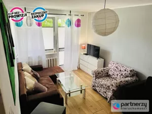 Mieszkanie dwupokojowe 41,00 m², Sopot, Brodwino, Władysława Cieszyńskiego, Sprzedaż