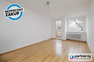 Mieszkanie dwupokojowe 43,00 m², Gdańsk, Stogi, Wrzosy, Sprzedaż